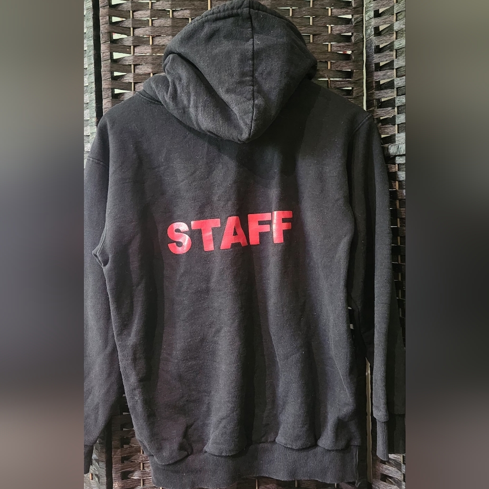 🐞3/33🐞 Staff hoodie